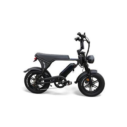 C80 MINI - Zwart