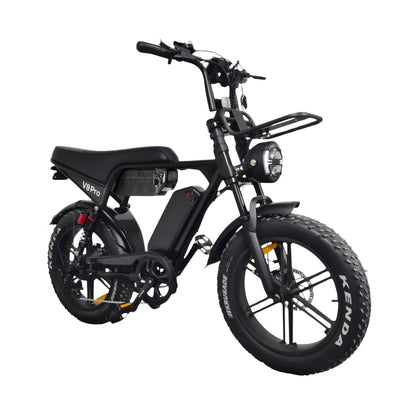 OUXI - V8 - PRO MAX- DUBBELE ACCU