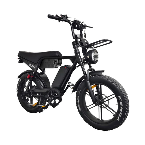 OUXI - V8 - PRO MAX- DUBBELE ACCU