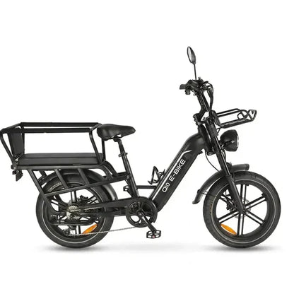 Ouxi Q10 - Zwart