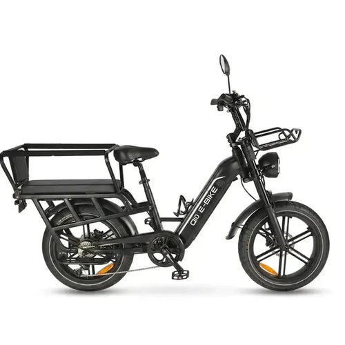 Ouxi Q10 - Zwart
