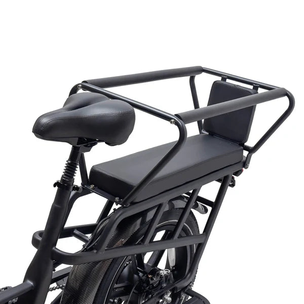Ouxi Q10 - Zwart
