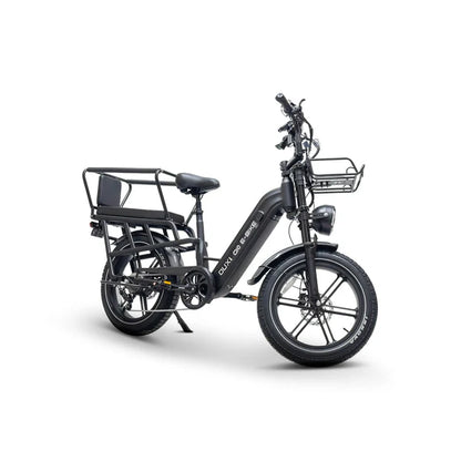 Ouxi Q10 - Zwart