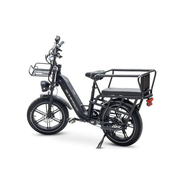 Ouxi Q10 - Zwart