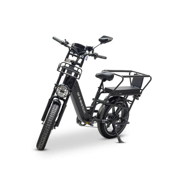 Ouxi Q10 - Zwart