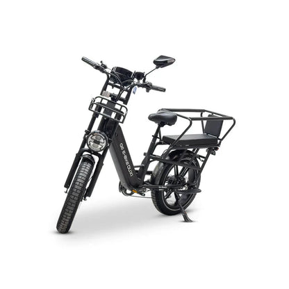 Ouxi Q10 - Zwart