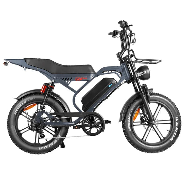 S20 PRO - Dark grey