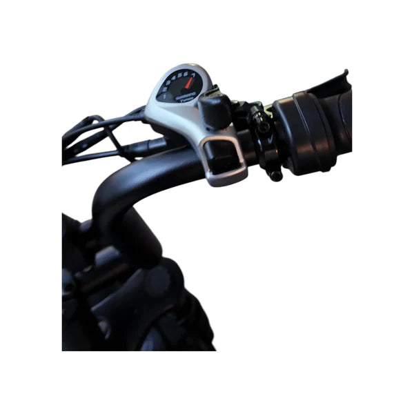 V20 PRO - Comfort - Lage instap - Zwart