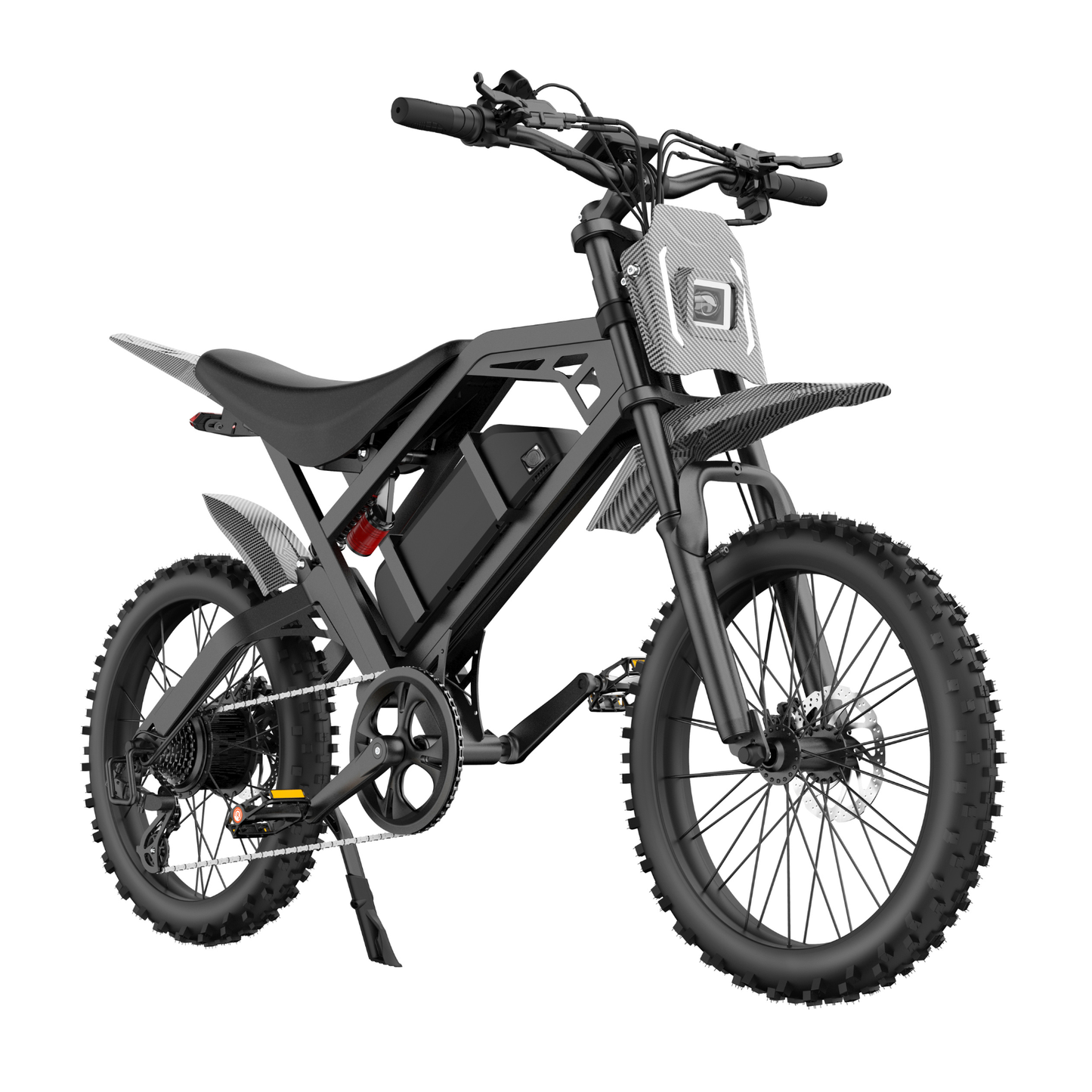 V20 CROSS - Zwart