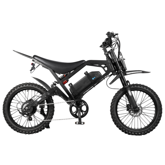 V20 CROSS - Zwart