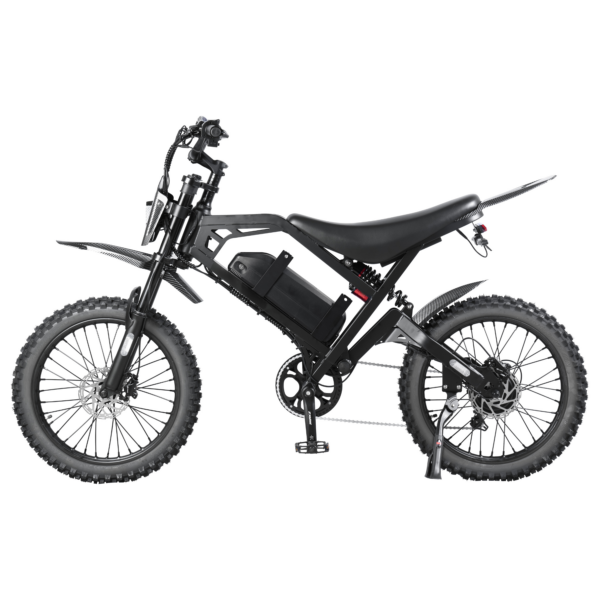 V20 CROSS - Zwart