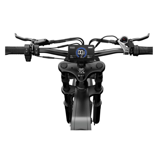 V20 CROSS - Zwart