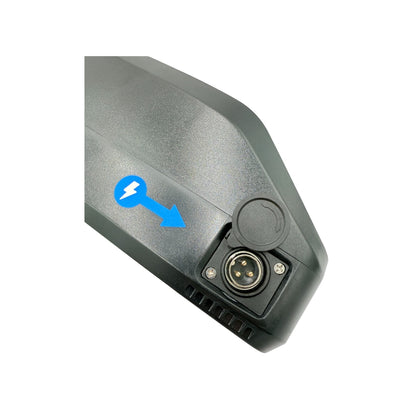 V20 Fatbike - Accu - LG - 17,5 AH