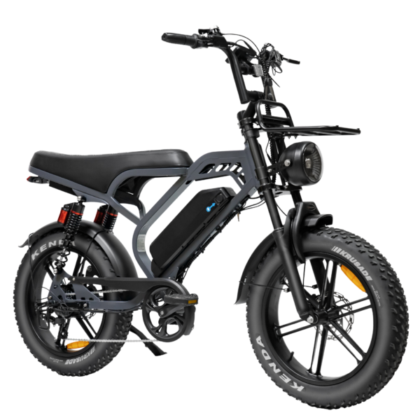 V20 Limited - Dark Grey