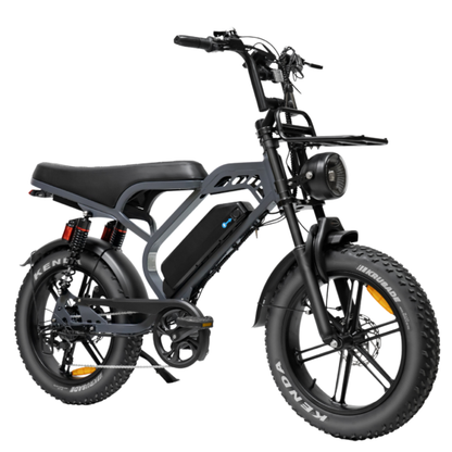 V20 Limited - Dark Grey