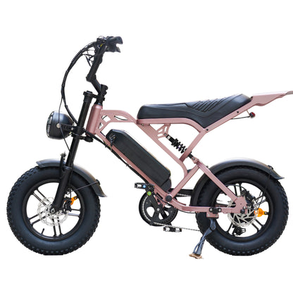 QMwheel - V20 PRO - MINI - ROSE