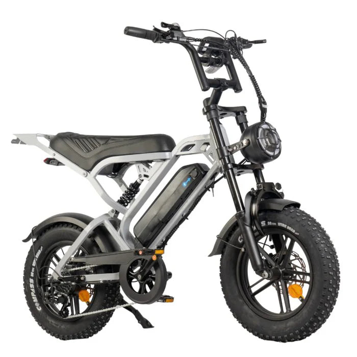 V20 PRO - MINI – Nardo Grey