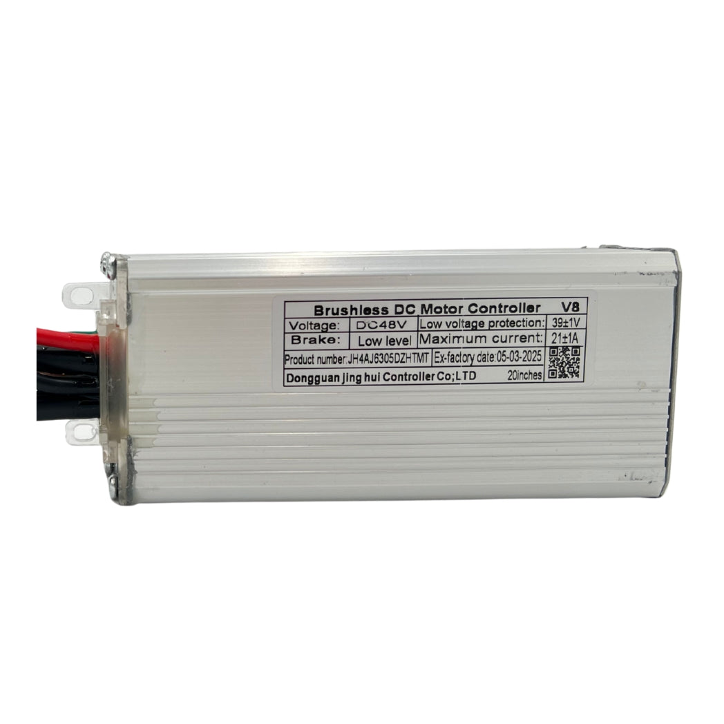 Ouxi - Controller - V8