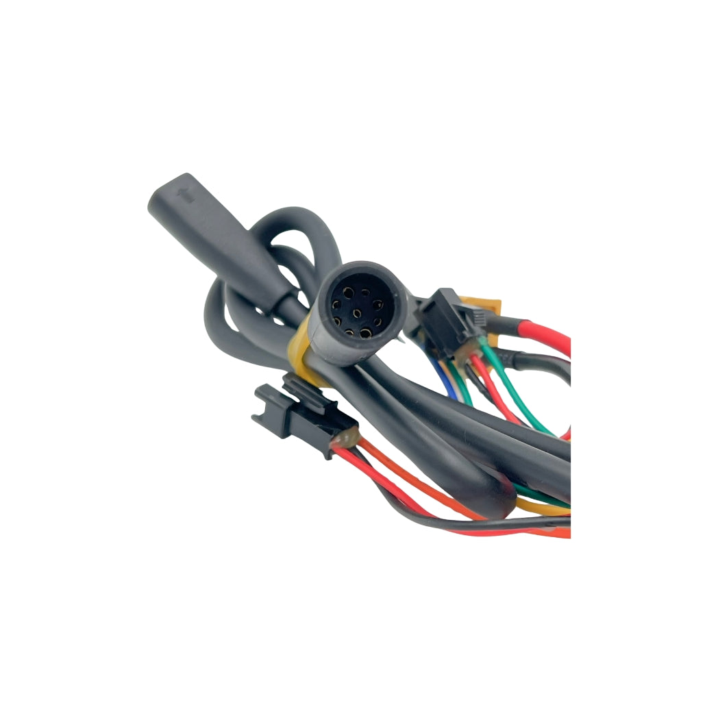 Ouxi - Controller - V8