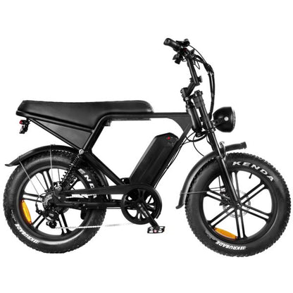 V8 PRO - ZWART