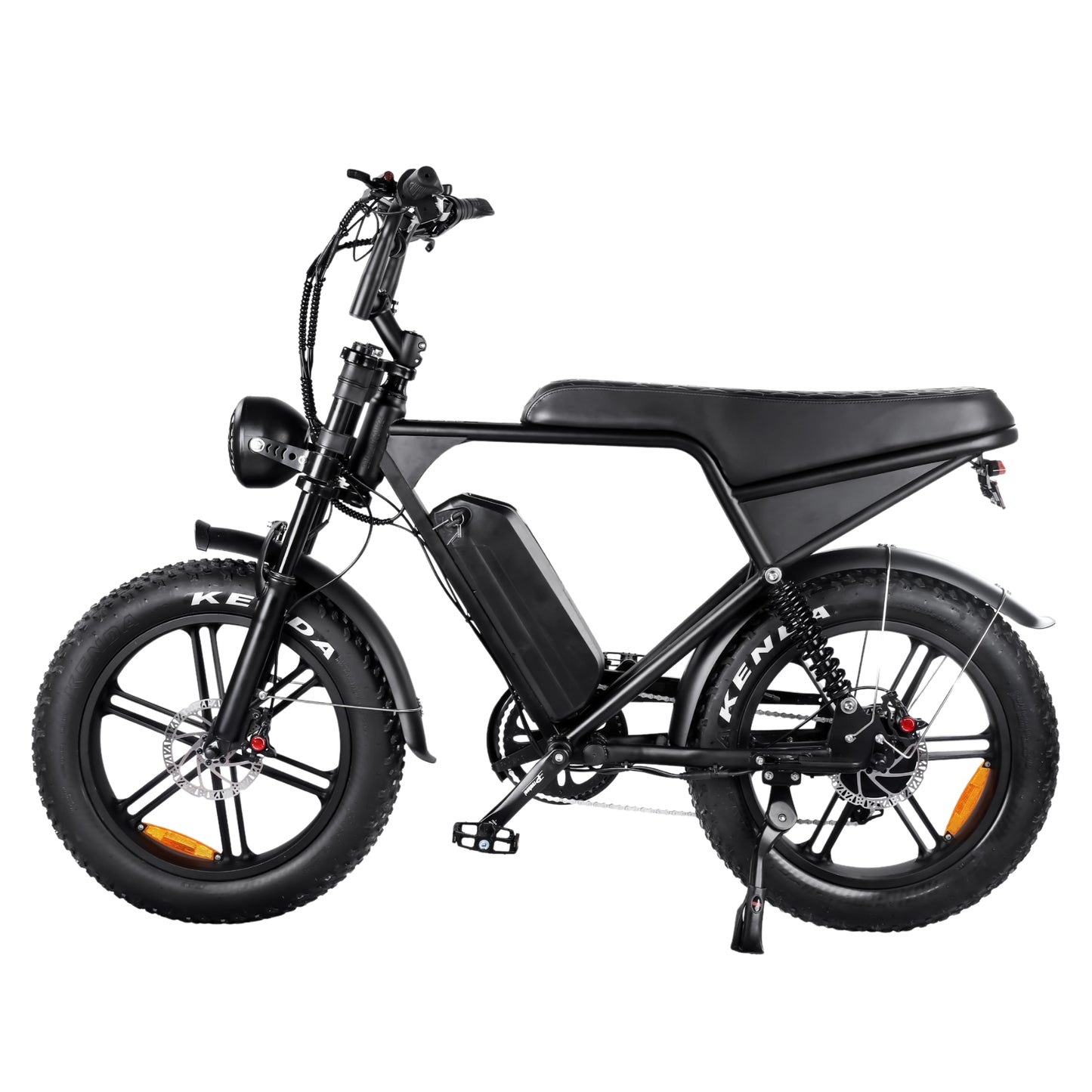 V8 PRO - ZWART