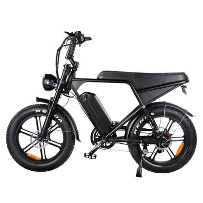 V8 PRO - ZWART