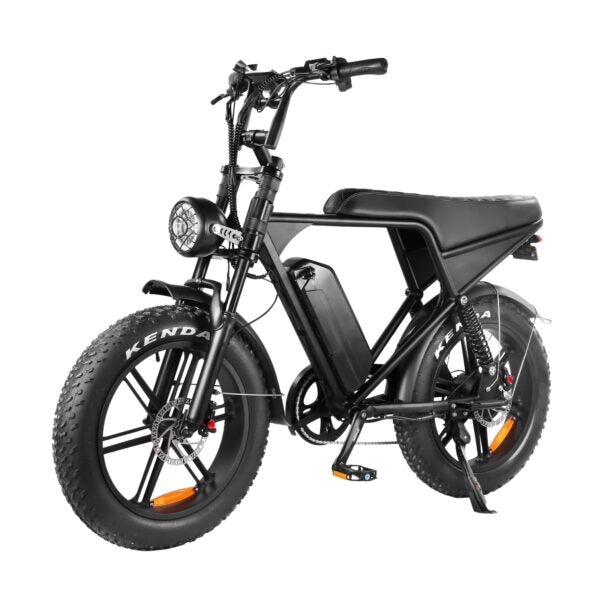 V8 PRO - ZWART