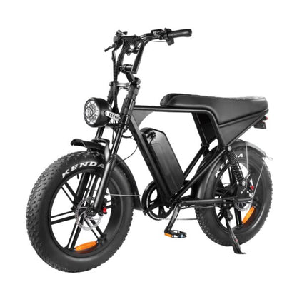 V8 PRO - ZWART