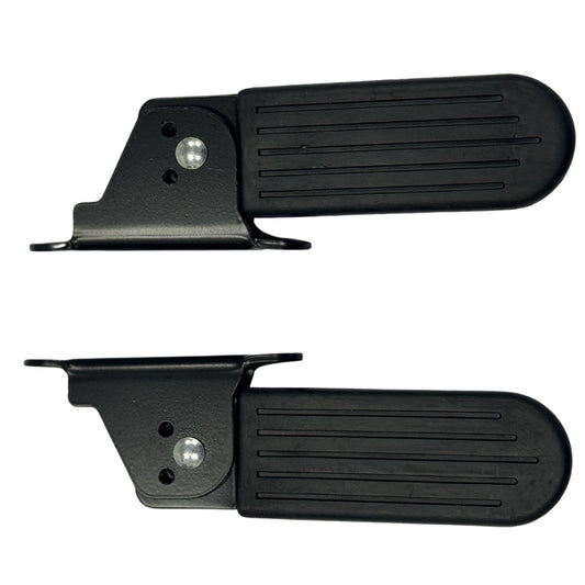 Ouxi - QM Wheels / Voetsteunen