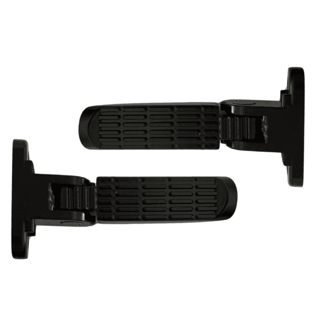 Ouxi - QM wheels - voetsteunen NIEUW