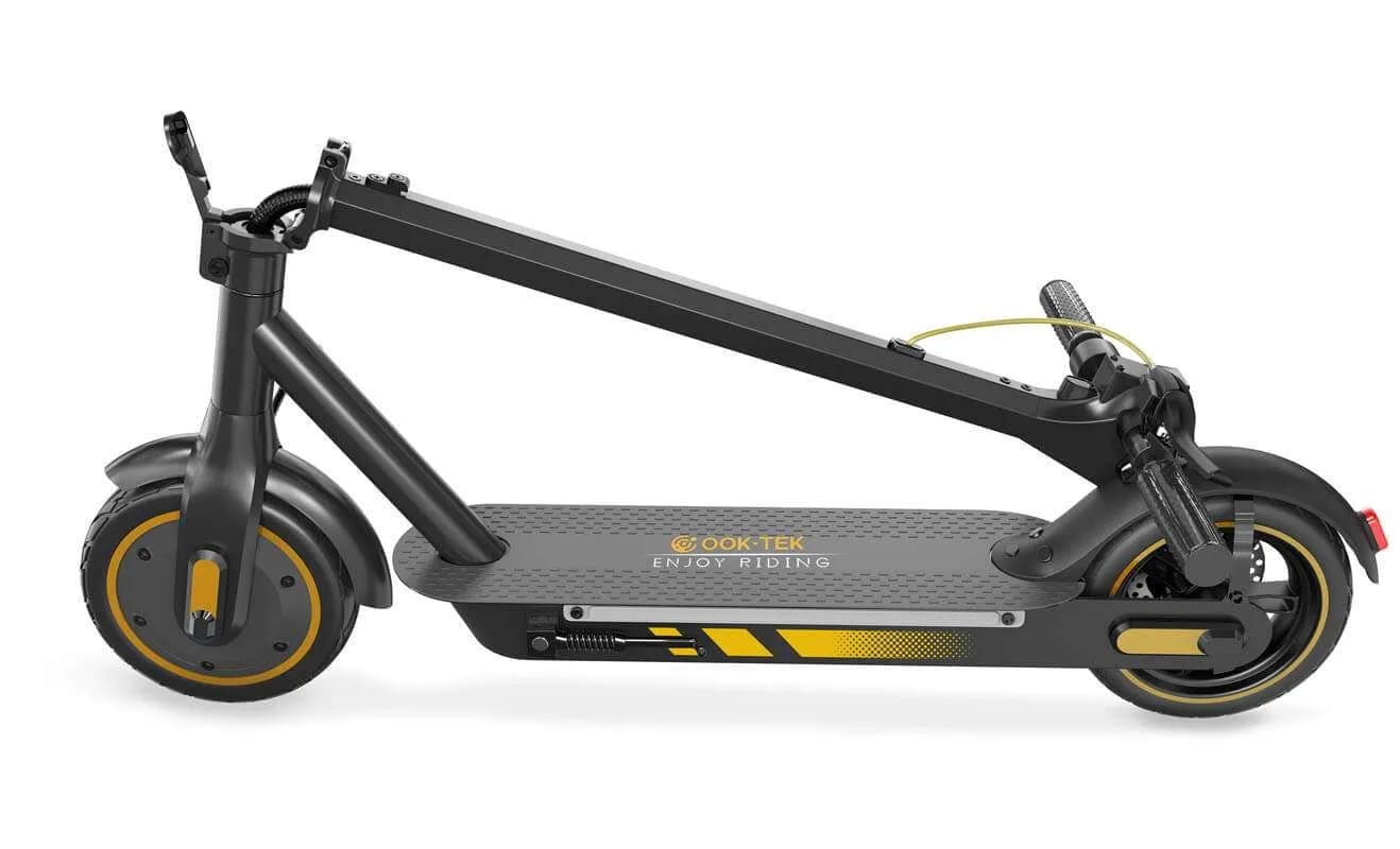 V10 Pro Ook-tek Elektrische step