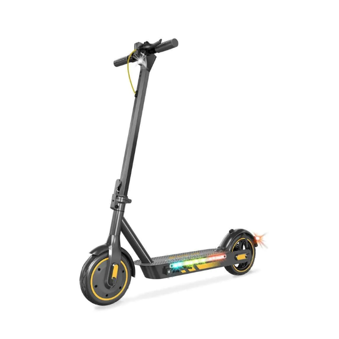 V10 Pro Ook-tek elektrische step