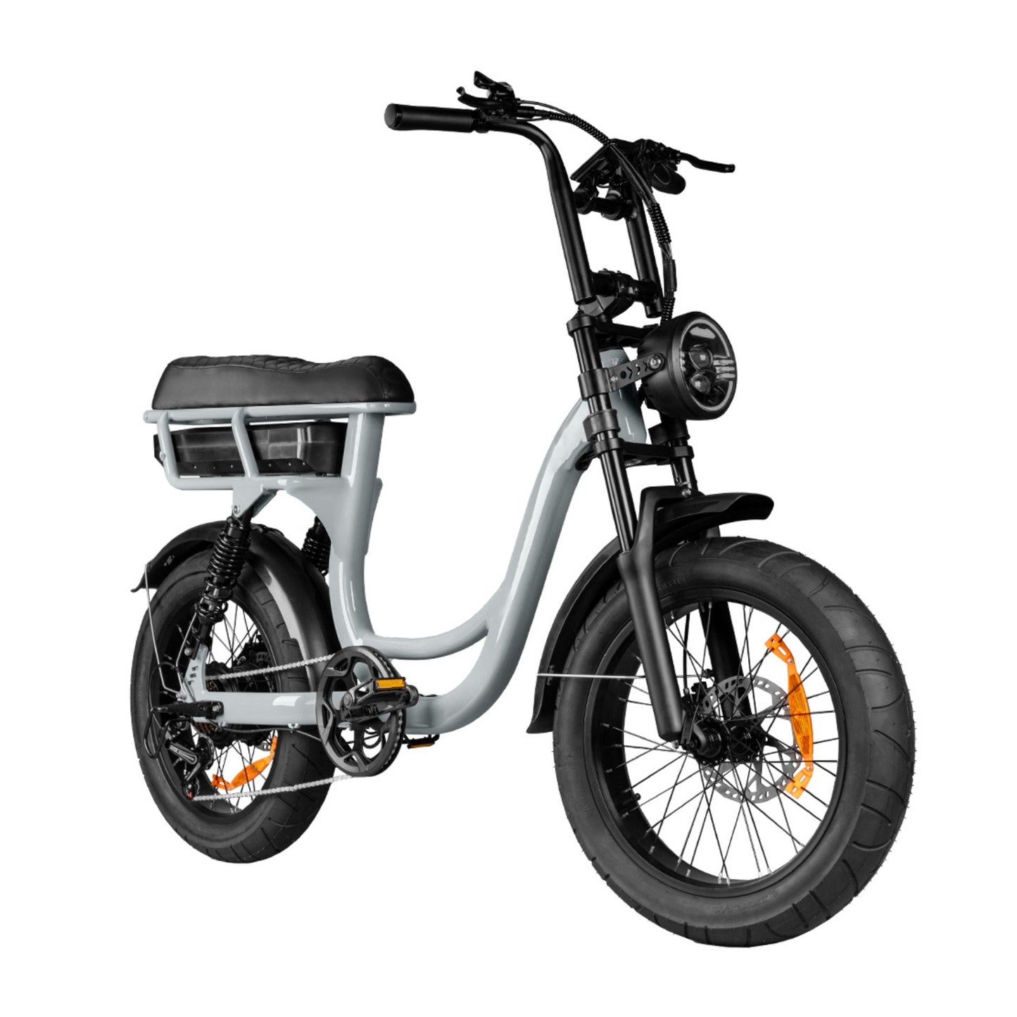 EB8 - FATBIKE - NARDO GREY