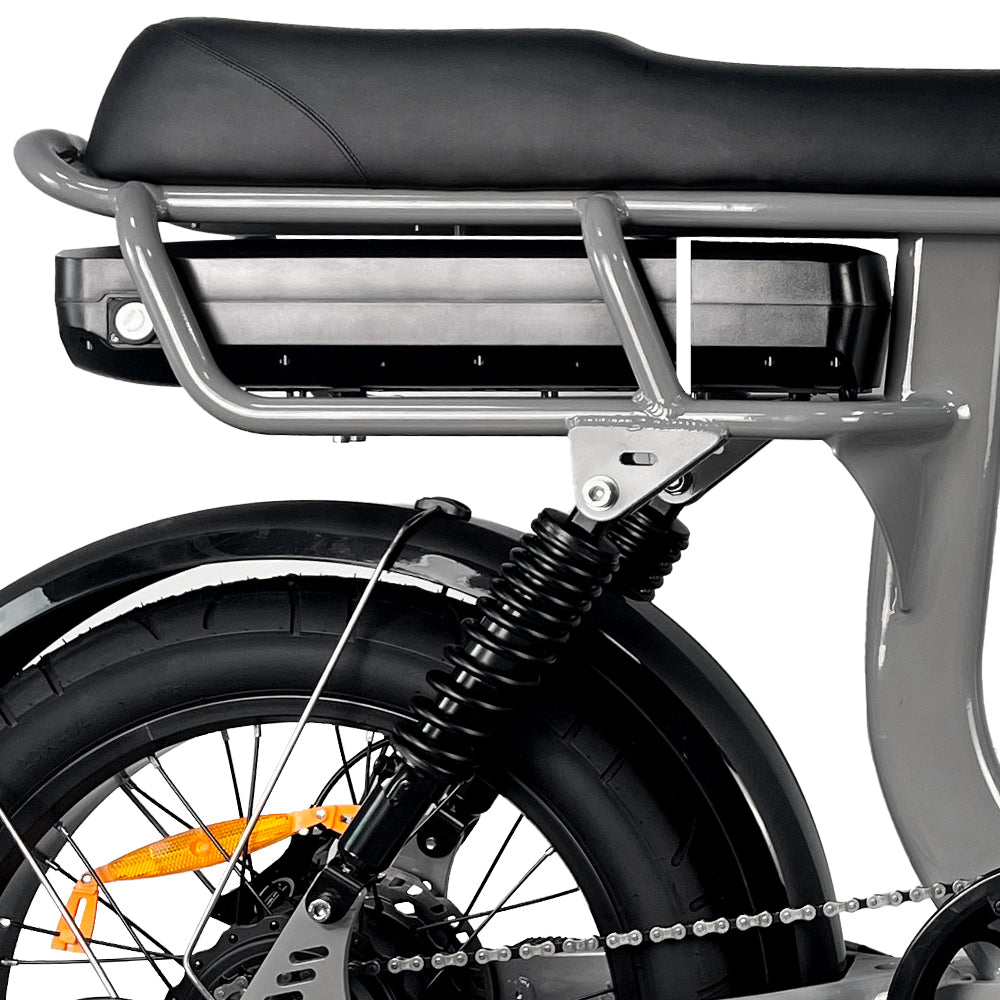 EB8 - FATBIKE - NARDO GREY