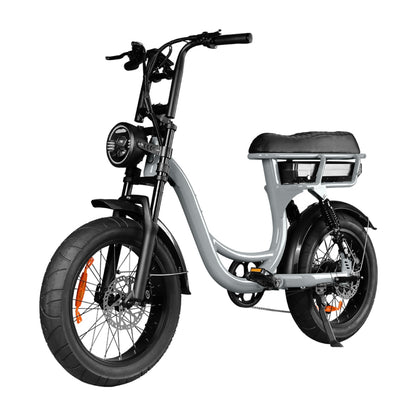 EB8 - FATBIKE - NARDO GREY