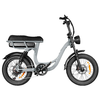 EB8 - FATBIKE - NARDO GREY