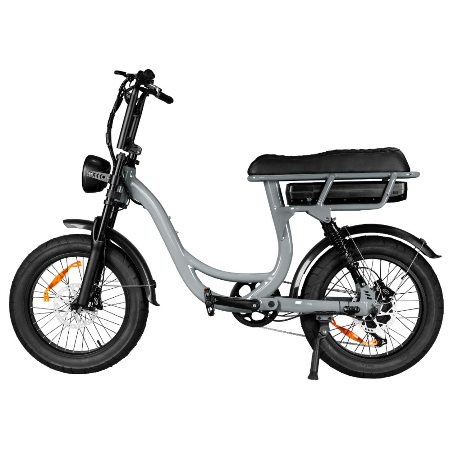 EB8 - FATBIKE - NARDO GREY