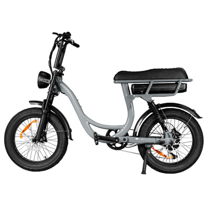 EB8 - FATBIKE - NARDO GREY