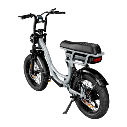 EB8 - FATBIKE - NARDO GREY