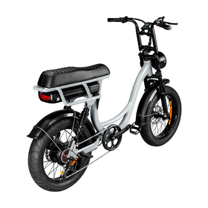 EB8 - FATBIKE - NARDO GREY