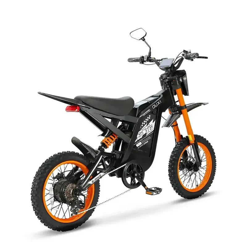 GT16 - Oranje