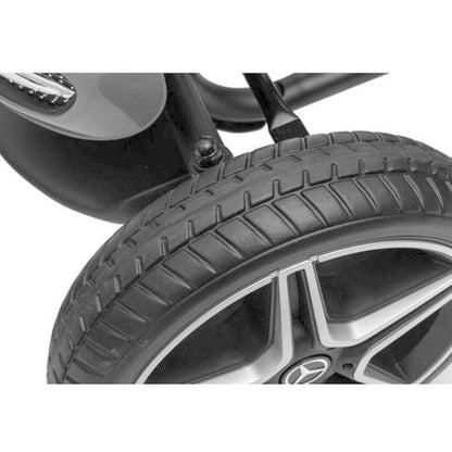 Mercedes Benz Skelter Zwart