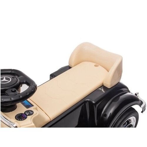 Mercedes 300S Loopauto Zwart