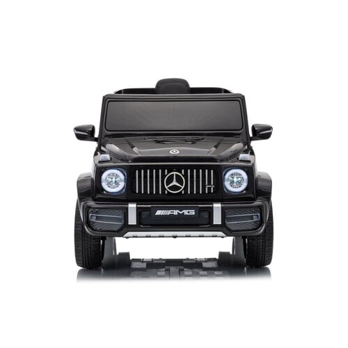 Mercedes G63 AMG 12V Kinderauto Zwart
