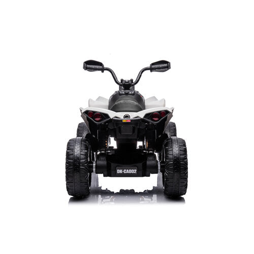 CAN-AM 24V Kinder Quad WIT