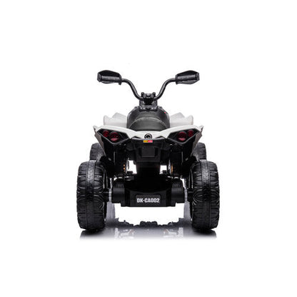 CAN-AM 24V Kinder Quad WIT