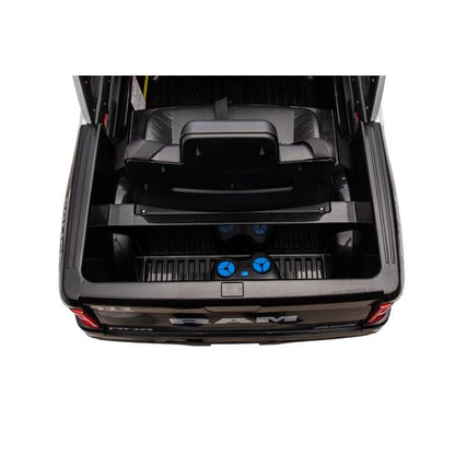 Dodge RAM 1500 12V Kinderauto Politie