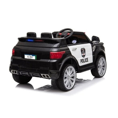 SUV Politie Elektrische kinderauto 12V