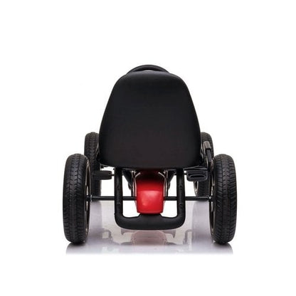 Mercedes Benz Skelter Rood