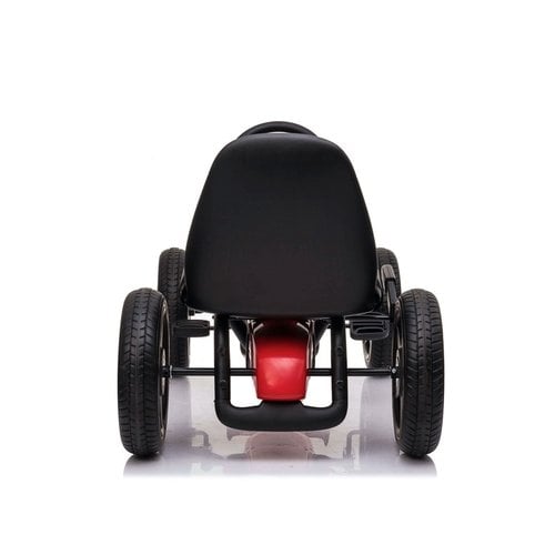 Mercedes Benz Go-kart Rood